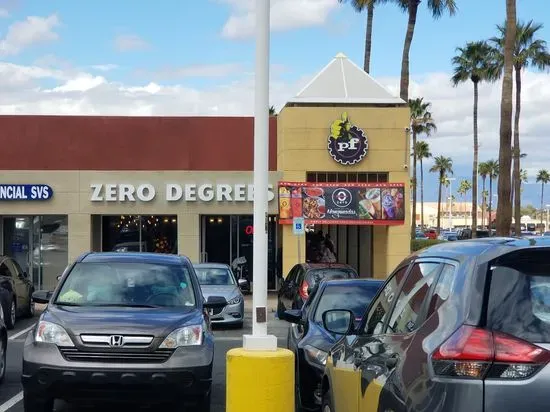 Zero Degrees Las Vegas