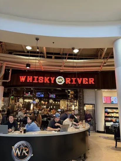 Whisky River