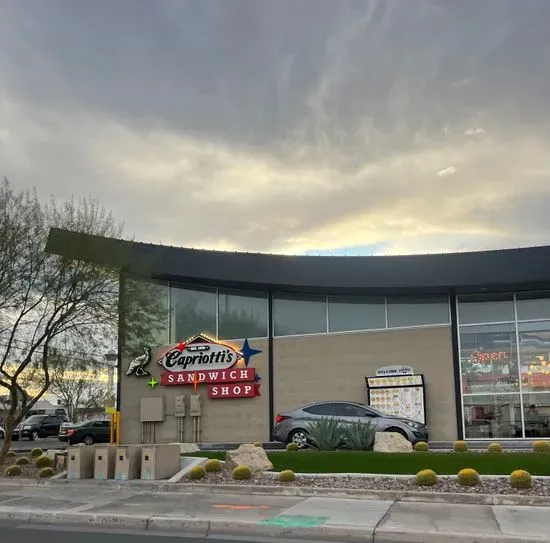 Capriotti's Sandwich Shop