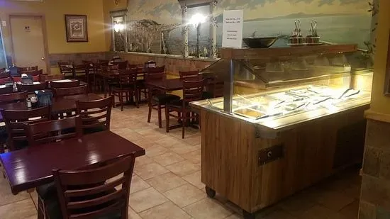 Naples Pizza & Restaurant