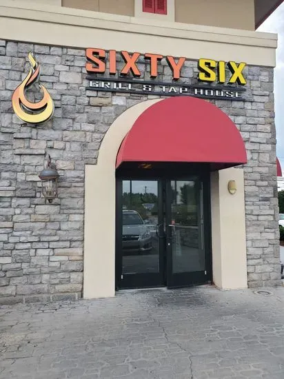 Sixty Six Grill and Taphouse