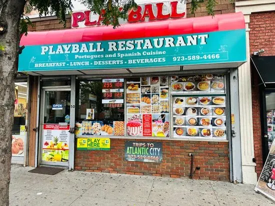 Playball Restaurant