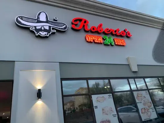 Roberto's Taco Shop