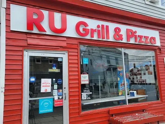 R.U. Grill & Pizza