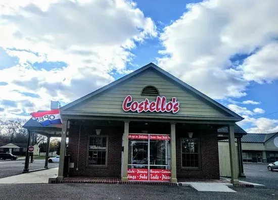 Costello's Pizzeria & Wings