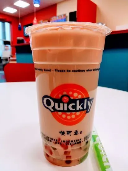 Quickly Bubble Tea