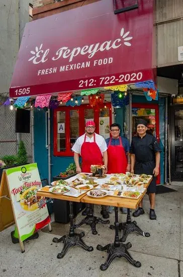 El Tepeyac Taqueria