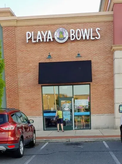 Playa Bowls