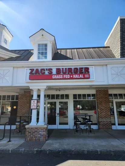 Zac's Burger