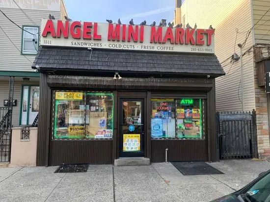 Angel Mini Food Mart