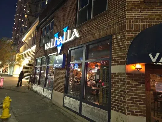 Valhalla Pub & Eatery