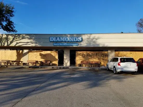 Diamonds Grille & Billiards