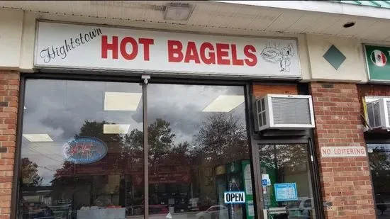 Hightstown Hot Bagels