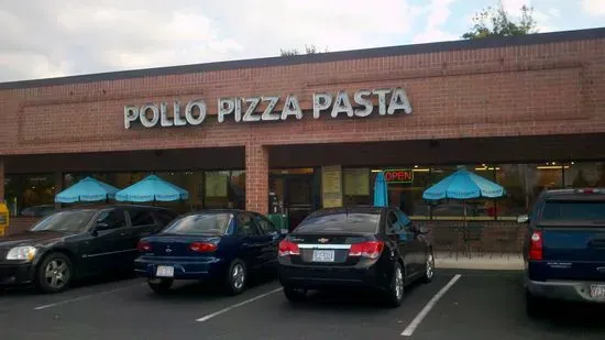 Pollo Pizza Pasta