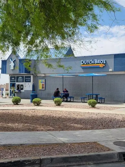 Dutch Bros Coffee