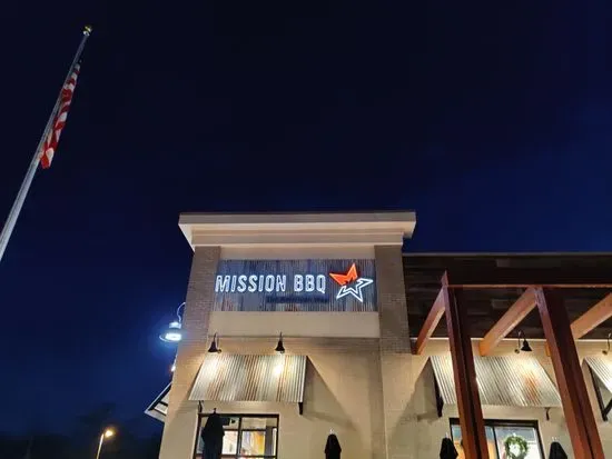 MISSION BBQ