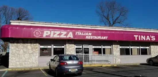 Tina's Pizza