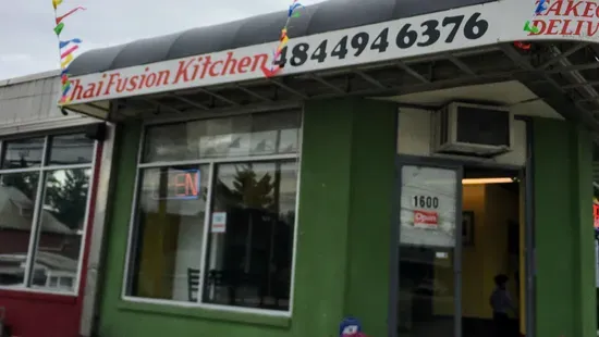 Thai Fusion Kitchen