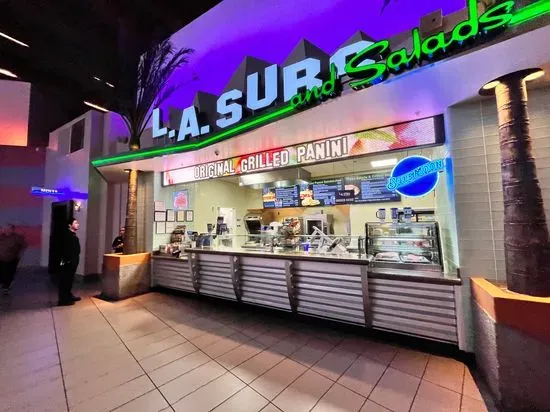 LA Subs & Salads - Luxor