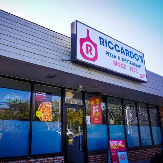 Riccardo's Pizza & Restaurant