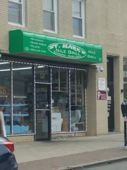 St Mark's Deli & Convenience