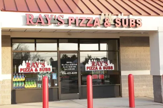 Ray's Pizza & Tacos