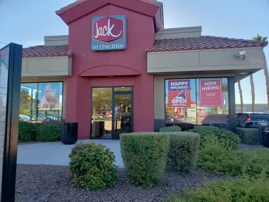 Jack in the Box