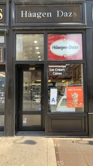 Haagen-Dazs