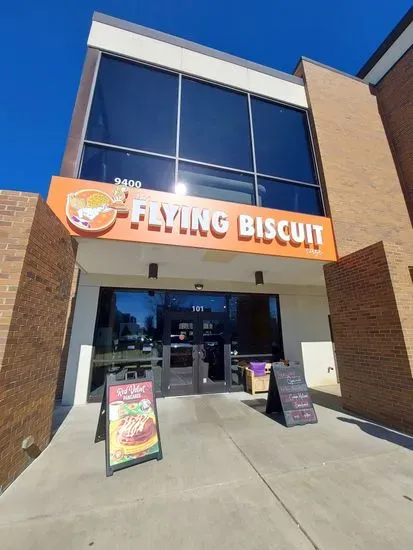 The Flying Biscuit Cafe