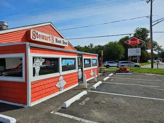 Stewart's Root Beer