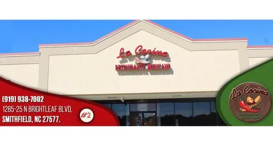 La Cocina Mexican Restaurant / Smithfield