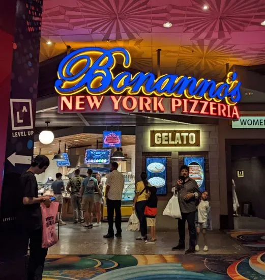 Bonanno's New York Pizzeria