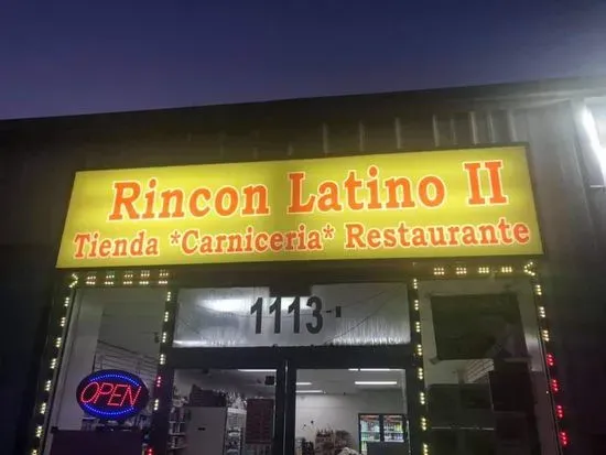 Rincon Latino II