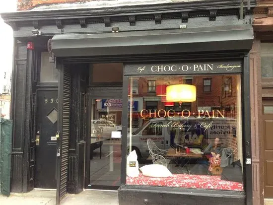 Choc O Pain French Bakery and Café - JC Downtown