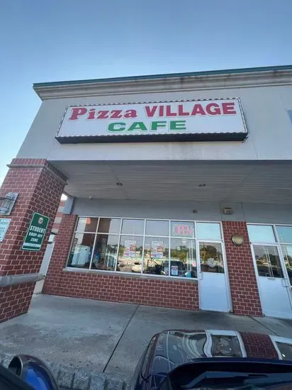 Pizza Village Cafe #2