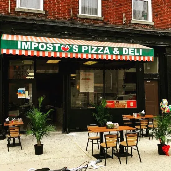 Imposto's Pizza