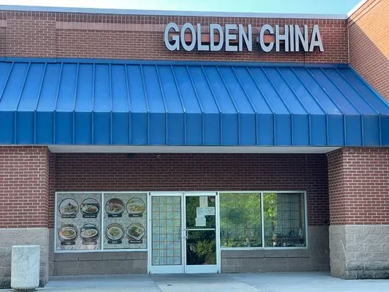 Golden China