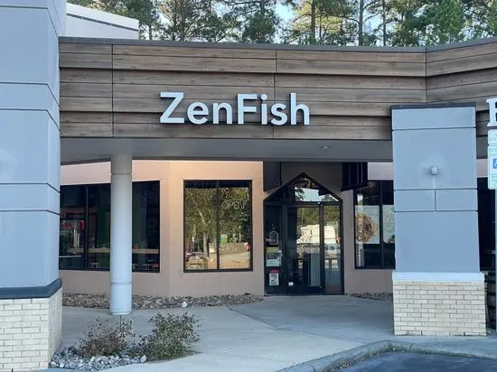 ZenFish Poke Bar