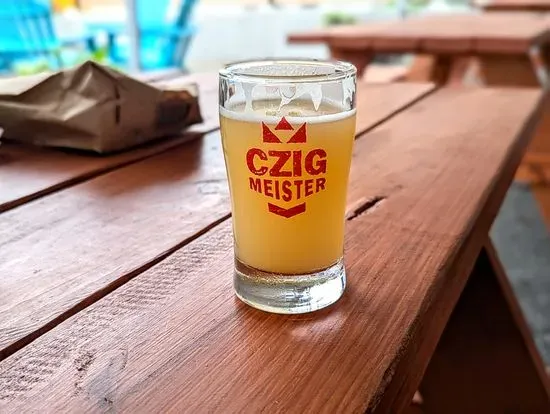 Czig Meister Brewing