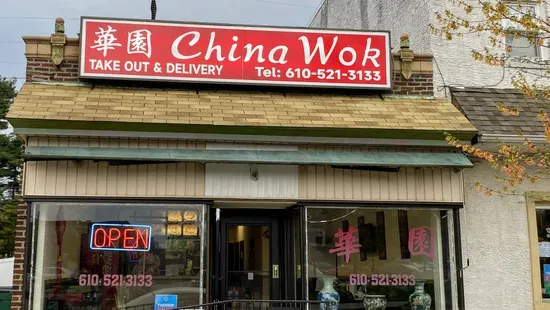 China Wok- Ridley