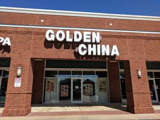 Golden China