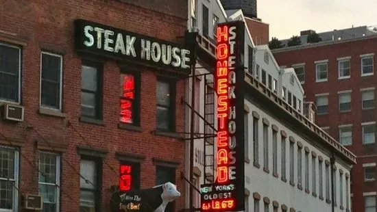 Old Homestead Steakhouse