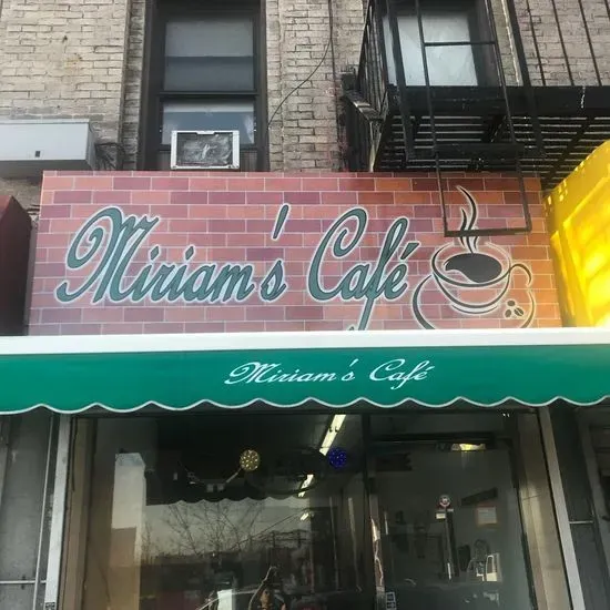 Miriam's Cafe