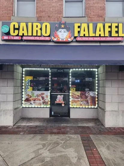 Cairo Falafel - Halal