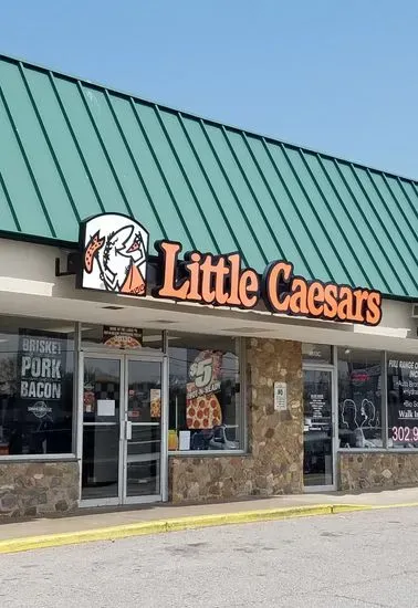 Little Caesars Pizza