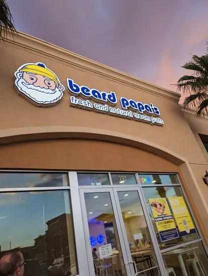 Beard Papa's