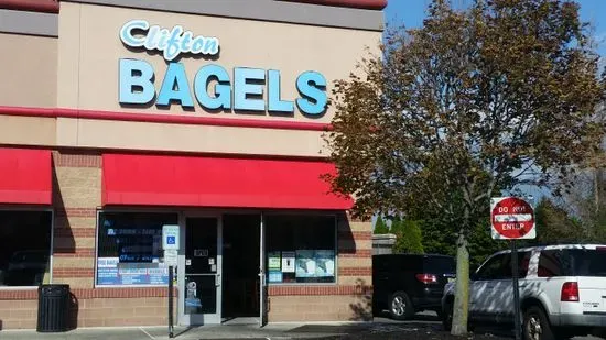 Clifton Bagels