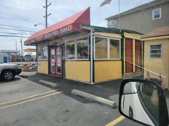 R J's Hot Dog Stand