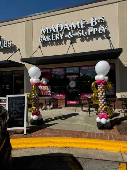 Madame B’s Bakery