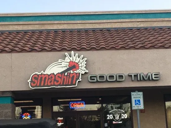 Smashin' Good Time